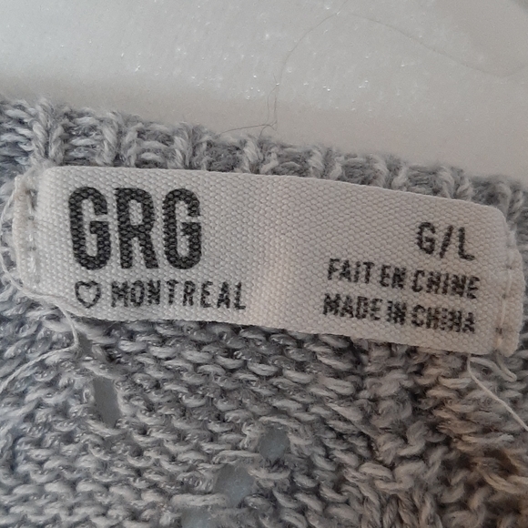 Garage sweater - Picture 4 of 5